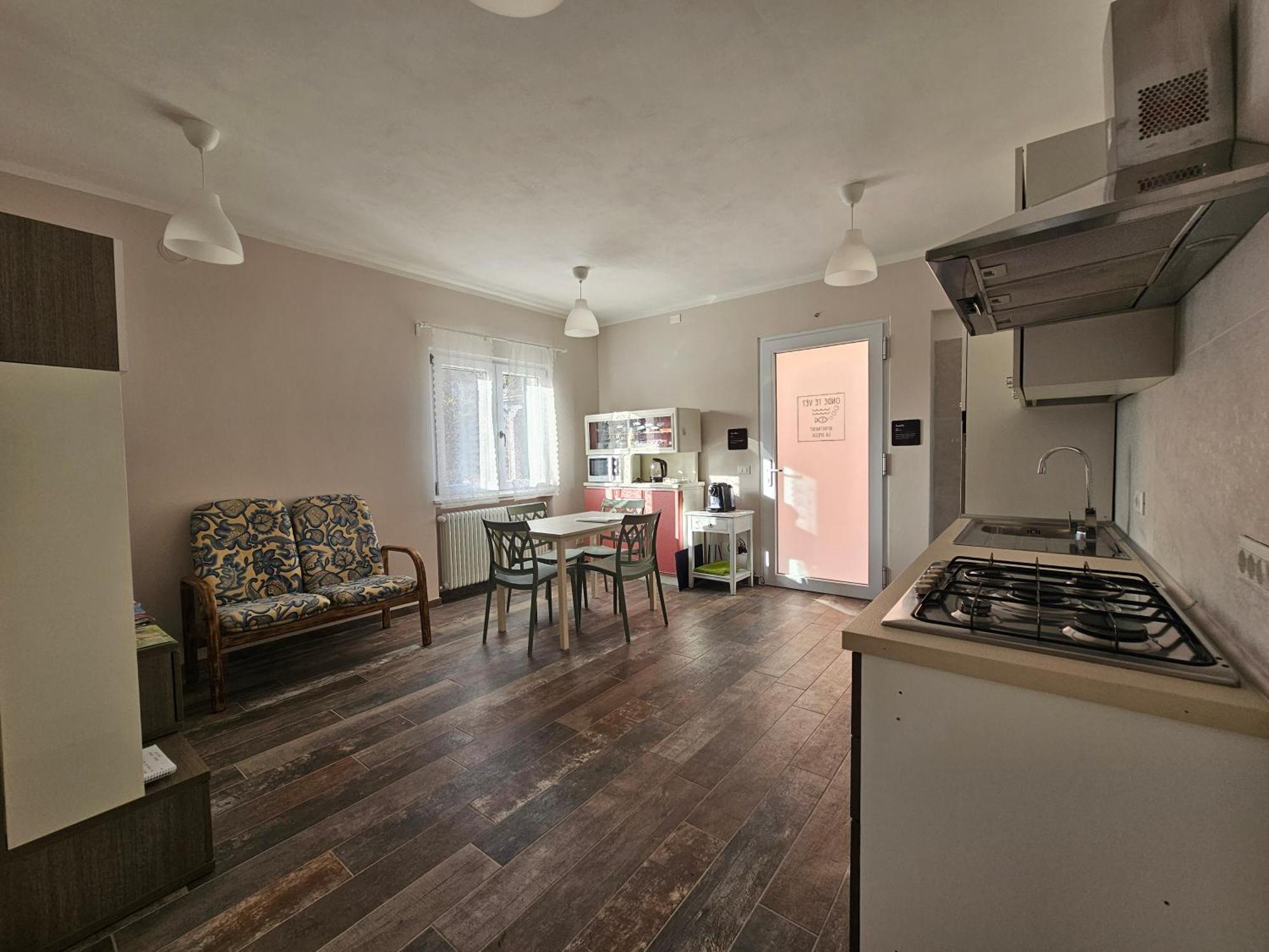 Apartamento Onde Te Ve? La Spezia