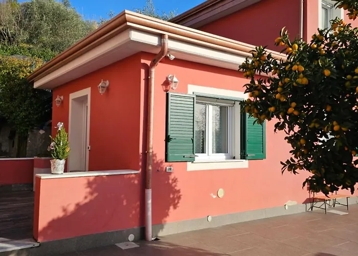 Onde Te Ve? Apartment La Spezia
