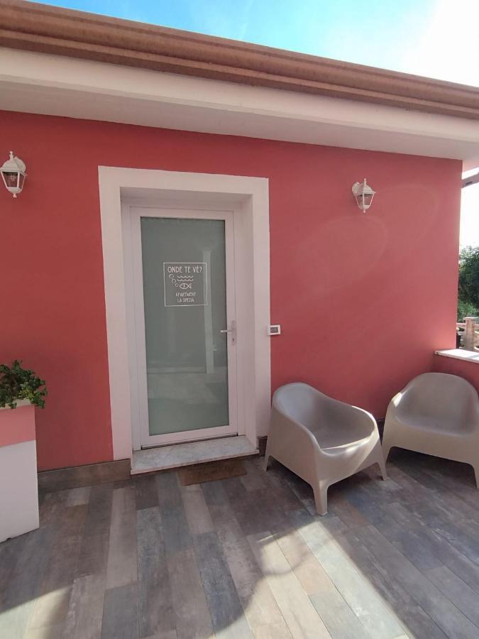 Apartment Onde Te Ve? *